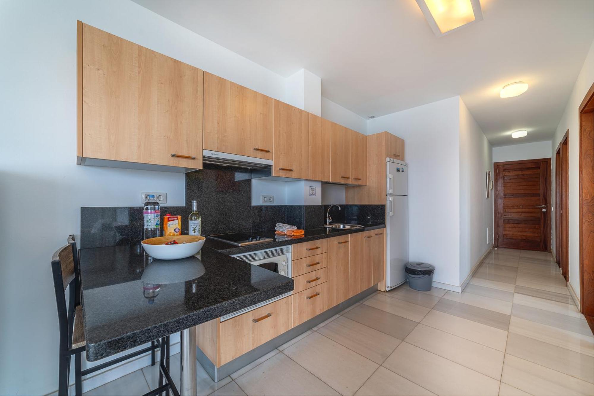 Apartamento 1 Linea Centro Playa Blanca Apartment Ngoại thất bức ảnh
