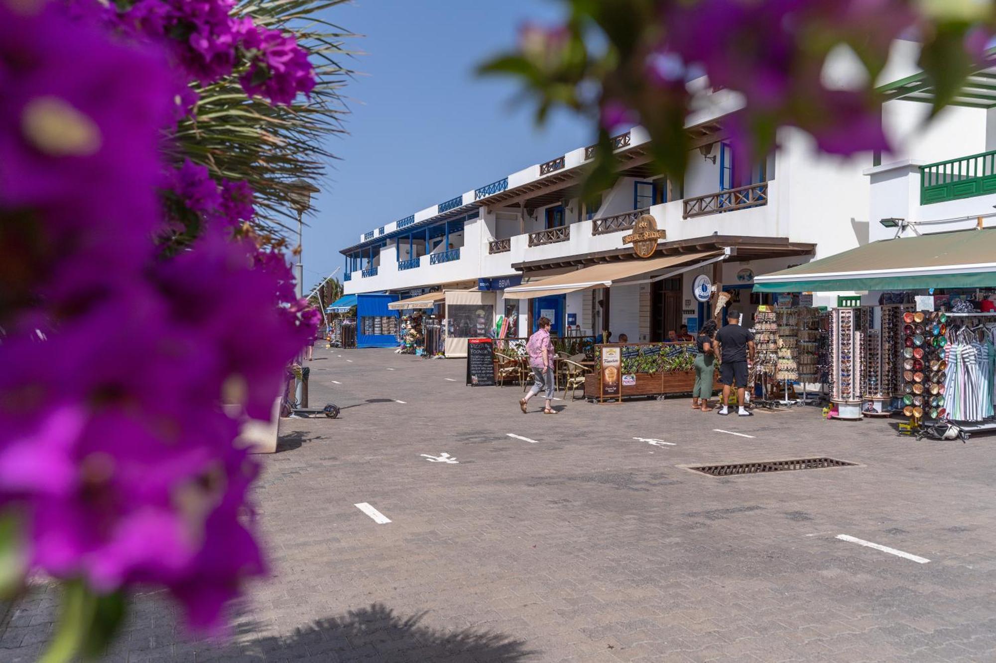 Apartamento 1 Linea Centro Playa Blanca Apartment Ngoại thất bức ảnh