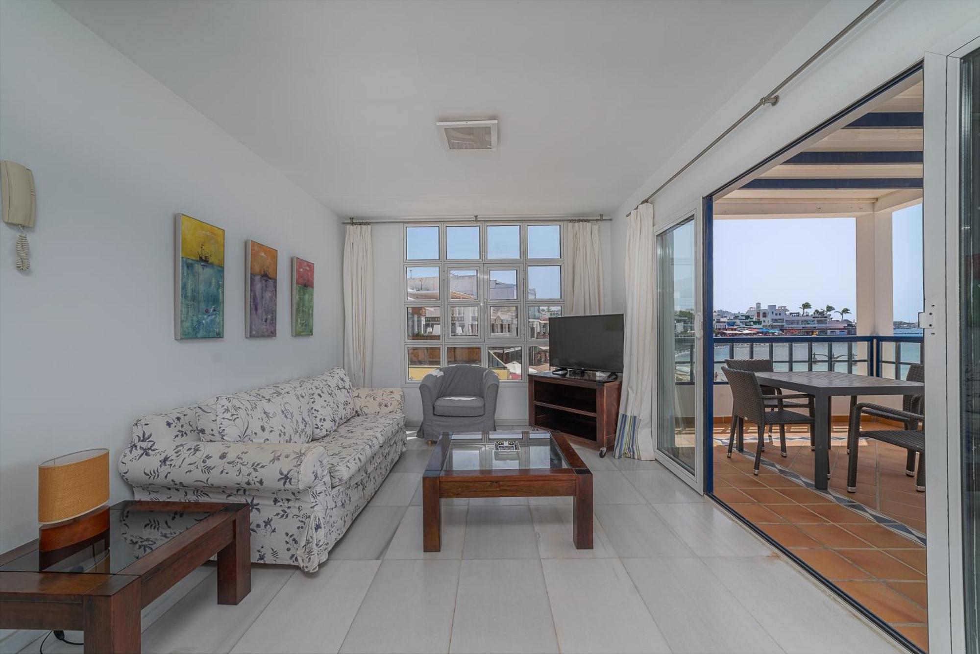 Apartamento 1 Linea Centro Playa Blanca Apartment Ngoại thất bức ảnh