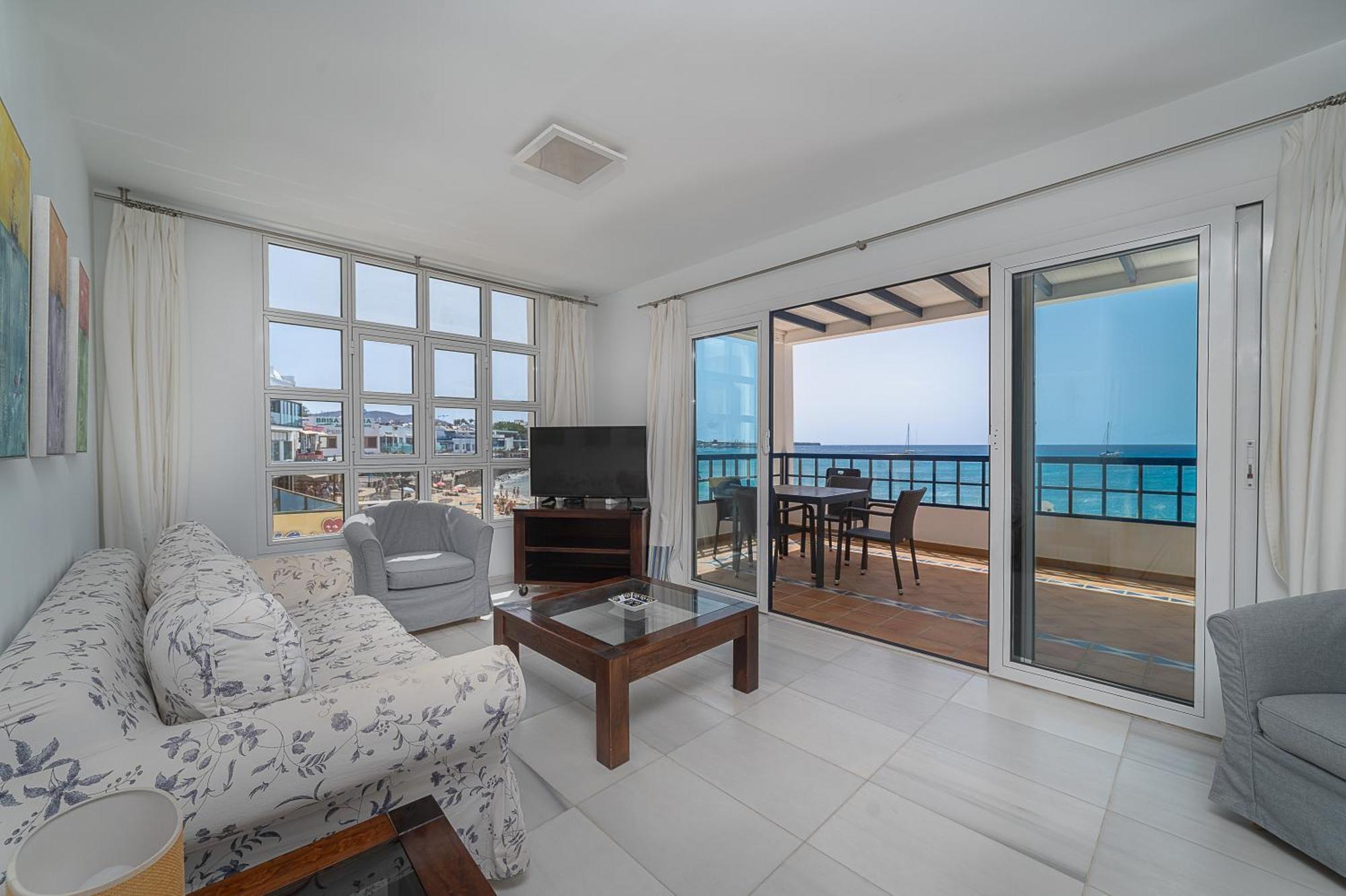 Apartamento 1 Linea Centro Playa Blanca Apartment Ngoại thất bức ảnh